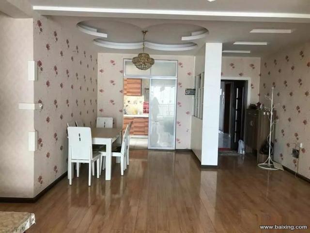 钻石人家3室2厅 精装带全套家具家电 拎包入住 欲