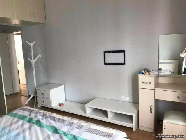 钻石人家3室2厅 精装带全套家具家电 拎包入住 欲